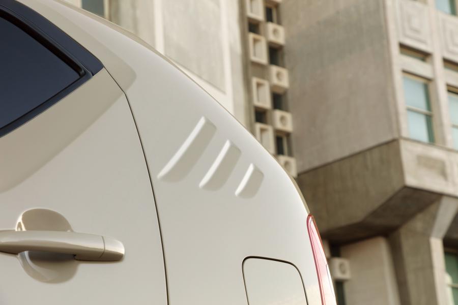 Детали экстерьера Suzuki Ignis Hybrid AllGrip 2020 года  (WW) (фото 15 из 40)